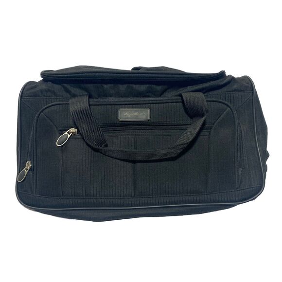 Eddie Bauer Travel Toiletry Bag Tool Overnight Unisex Zippered Pockets - Picture 7 of 7